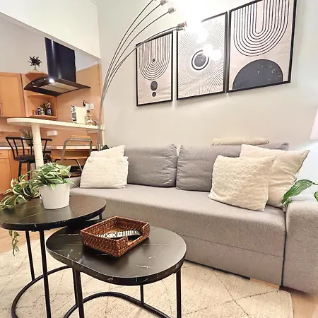 Appartement Le Patio Riquet