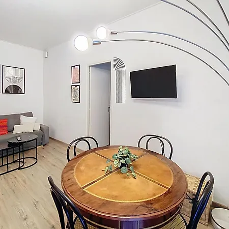 Le Patio Riquet Appartement *