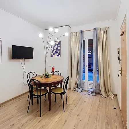 Le Patio Riquet Appartement *