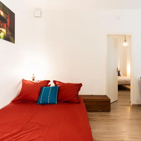 Le Patio Riquet Апартаменты Тулуза