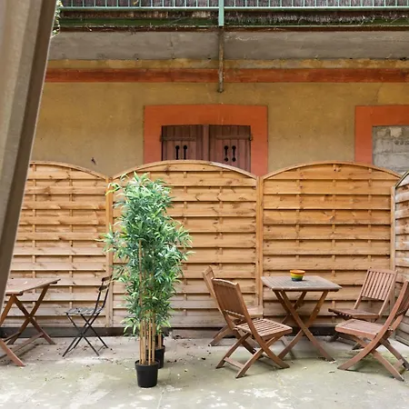 Le Patio Riquet Tuluza