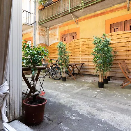 Le Patio Riquet *