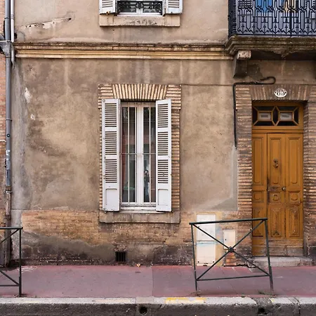 Le Patio Riquet Toulouse