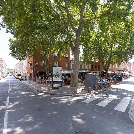 Apartamento Le Patio Riquet Toulouse