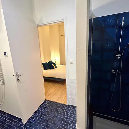Le Patio Riquet Apartment *