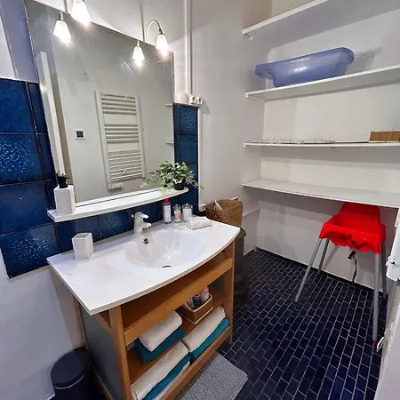 Apartment Le Patio Riquet Toulouse