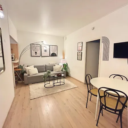Apartment Le Patio Riquet *