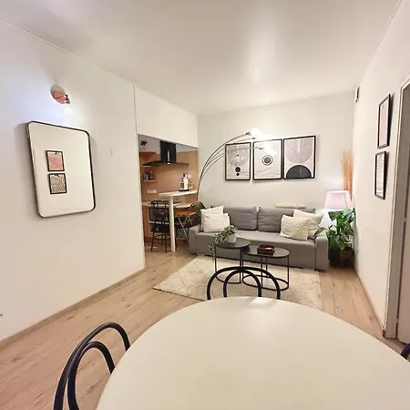 Le Patio Riquet Apartment