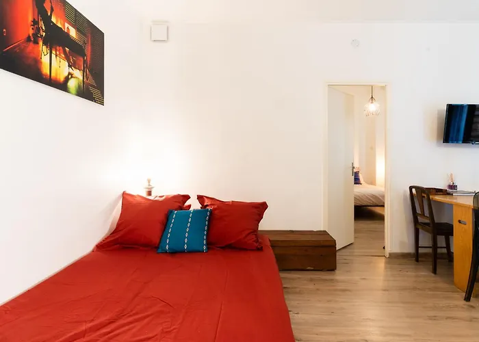 Le Patio Riquet Appartement Toulouse