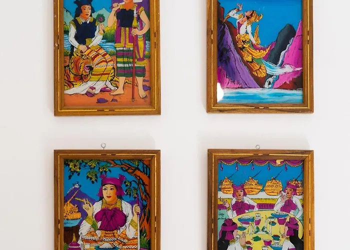 Le Patio Riquet * Toulouse