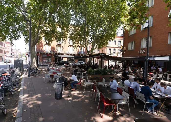 Le Patio Riquet Apartamento *