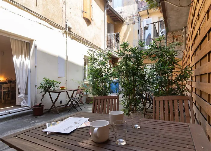Le Patio Riquet Appartement Toulouse