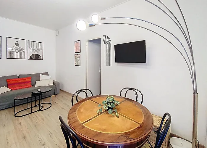 Le Patio Riquet Appartement *