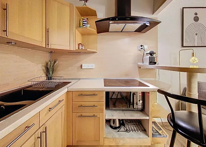 Appartement Le Patio Riquet