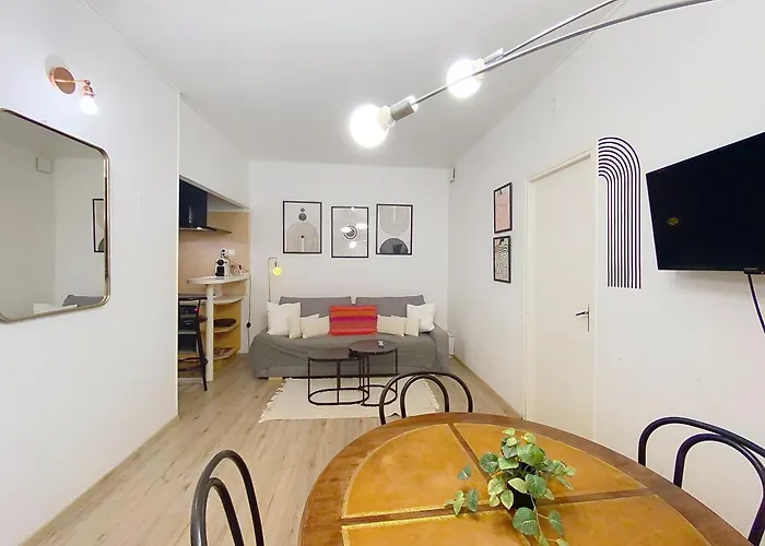 Le Patio Riquet Apartamento Toulouse