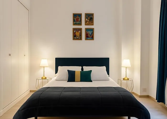 Apartamento Le Patio Riquet