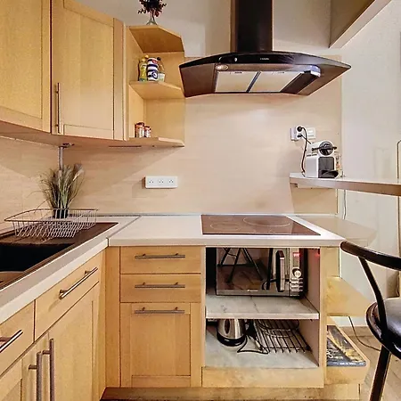 Апартаменты Le Patio Riquet