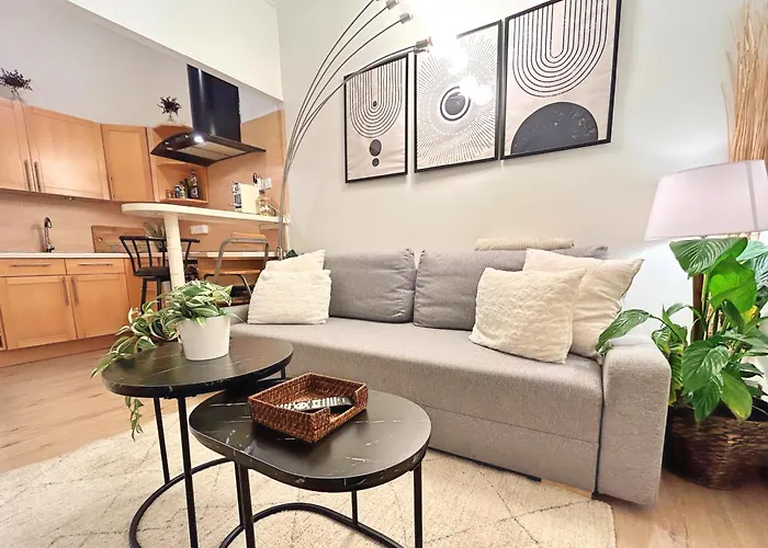 Appartement Le Patio Riquet