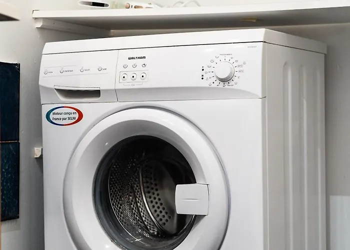 Le Patio Riquet Appartement *