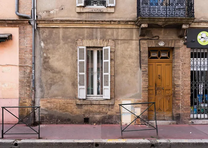 Le Patio Riquet Toulouse