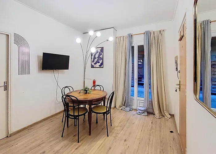 Le Patio Riquet Apartman *